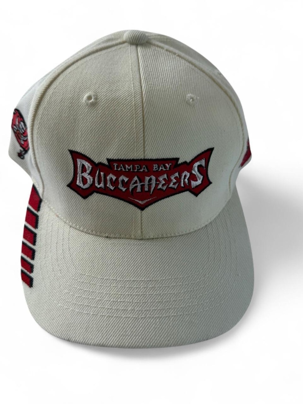 Vintage Tampa Bay Buccaneers Sports Specialties Pro Line Hat Cap NWOT NFL
